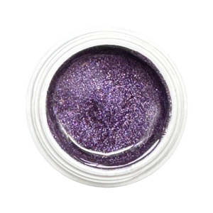 #490 Violet Silver | Premium Farbgel